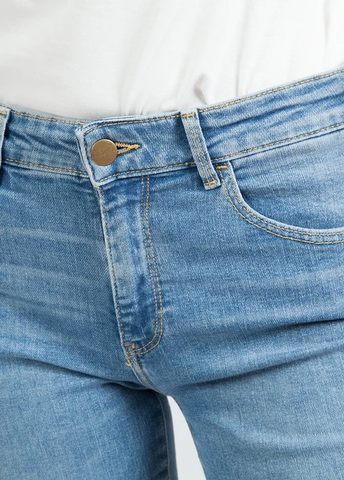 Wrangler Skinny Mambo Blue