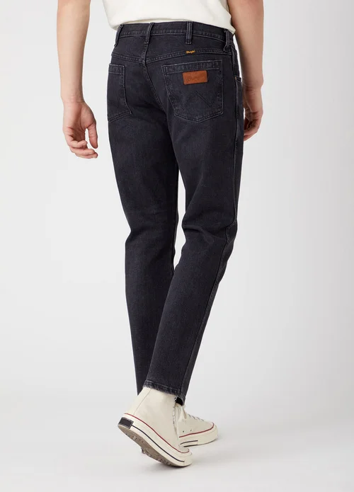 Wrangler Larston Authentic Black
