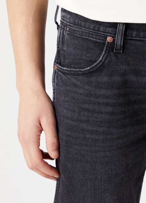 Wrangler Larston Authentic Black