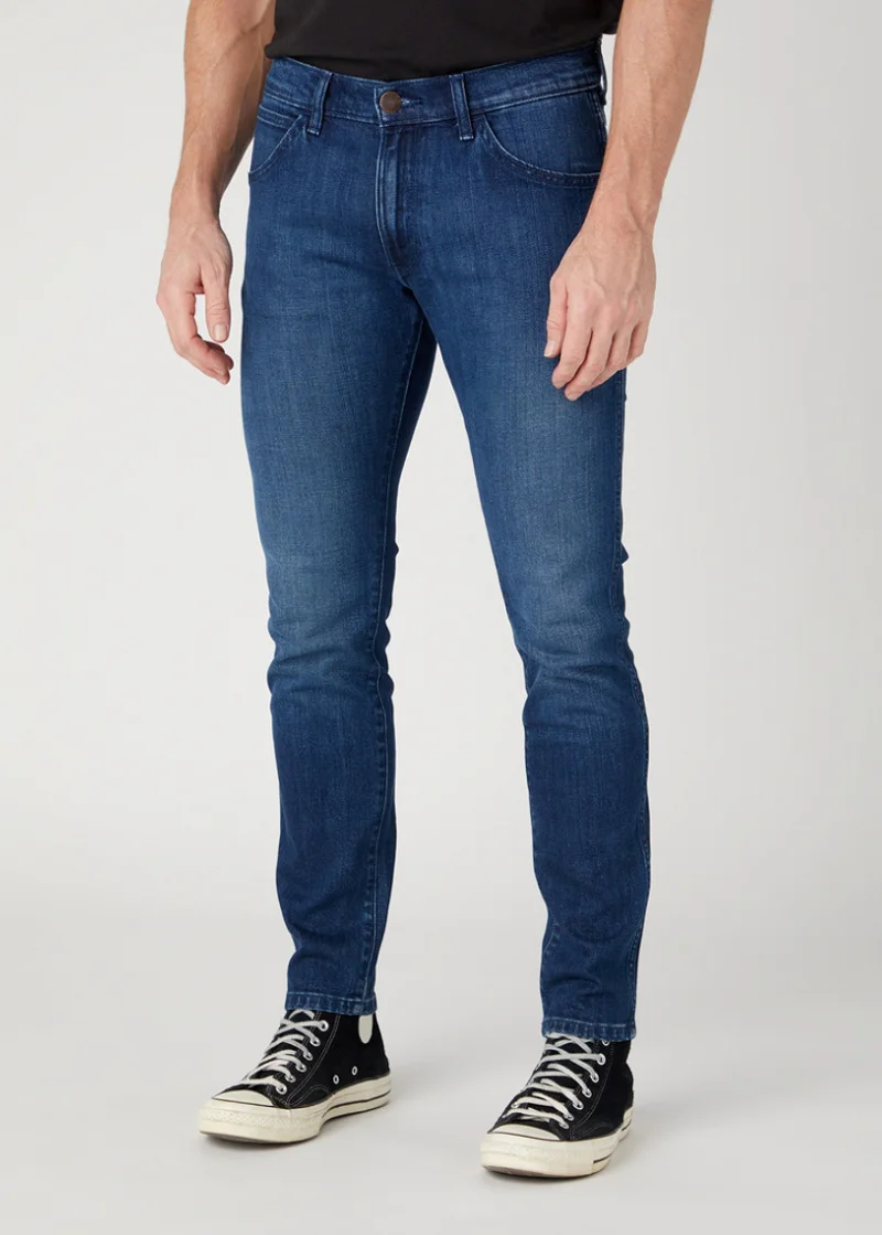 Wrangler Bryson Blue Ring