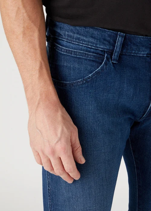 Wrangler Bryson Blue Ring