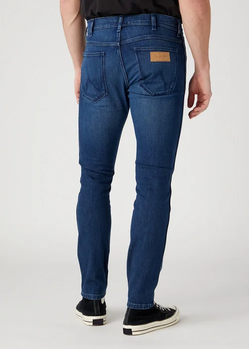 Wrangler Bryson Blue Ring