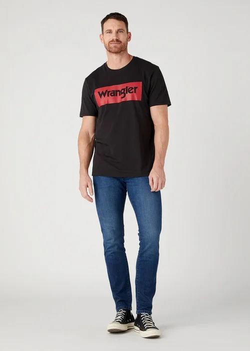 Wrangler Bryson Blue Ring