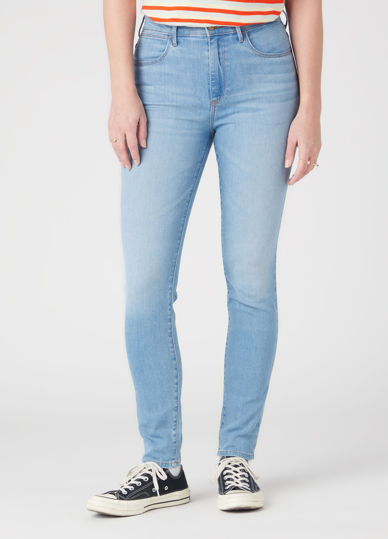 Wrangler High Skinny Brooklyn - W27HCK43I