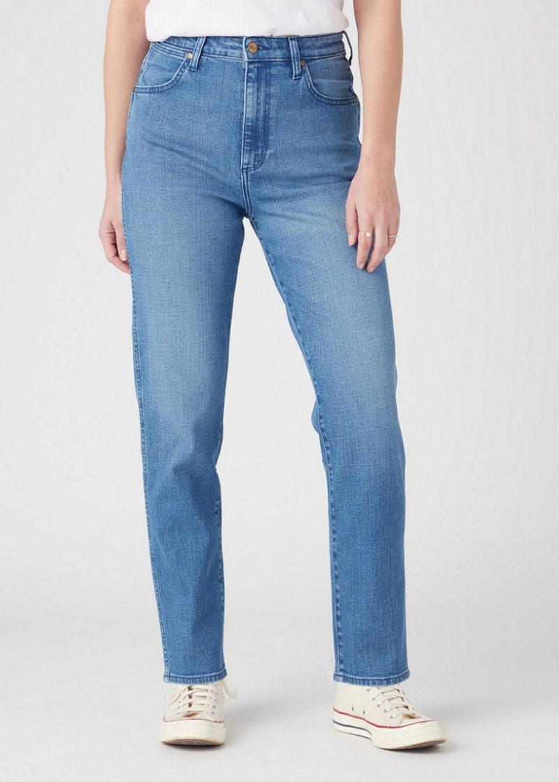 Wrangler Mom Jeans Easy Days - W246HN42M