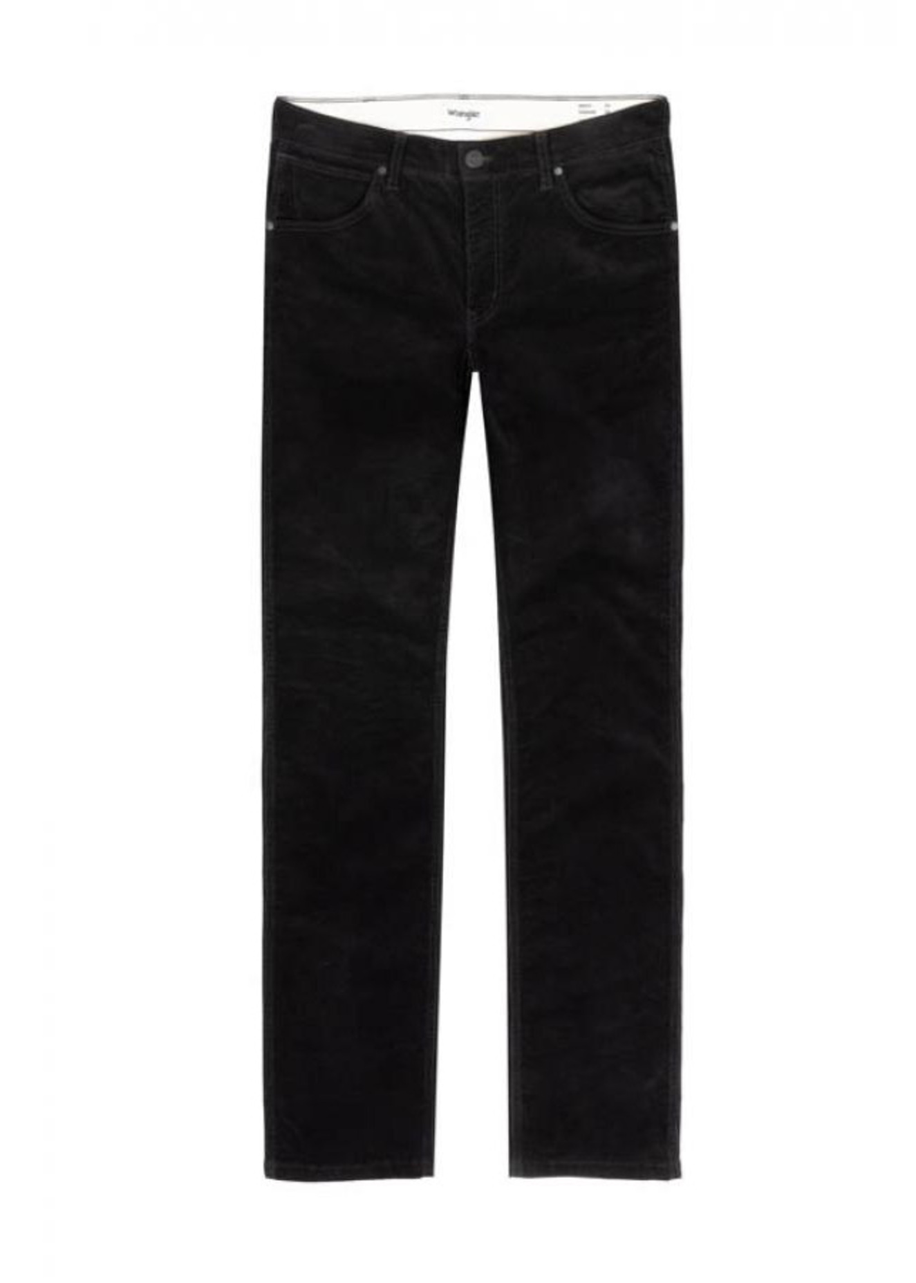 Wrangler Greensboro Black - W15QEC100