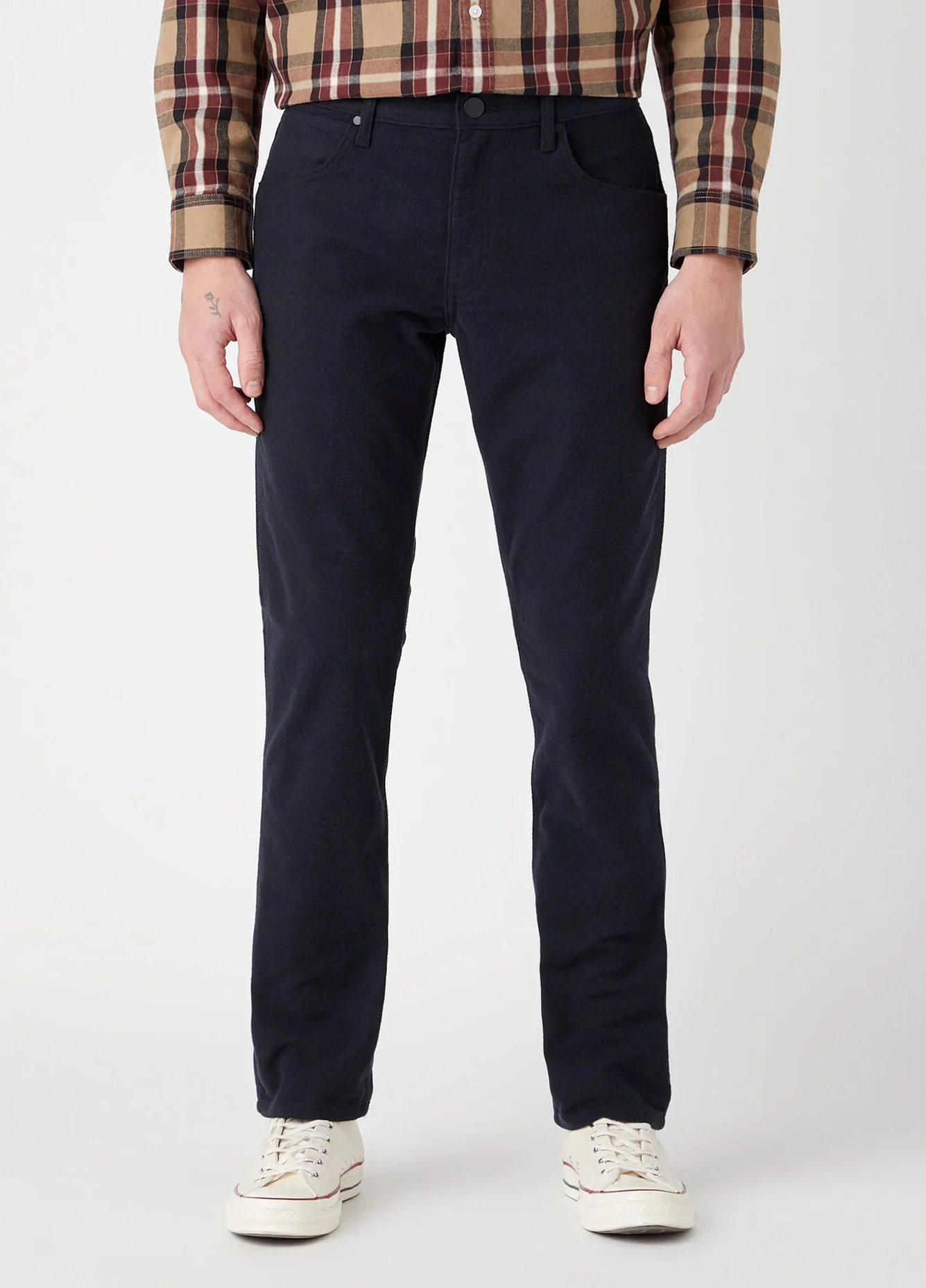 Wrangler Greensboro Black W15qlz100