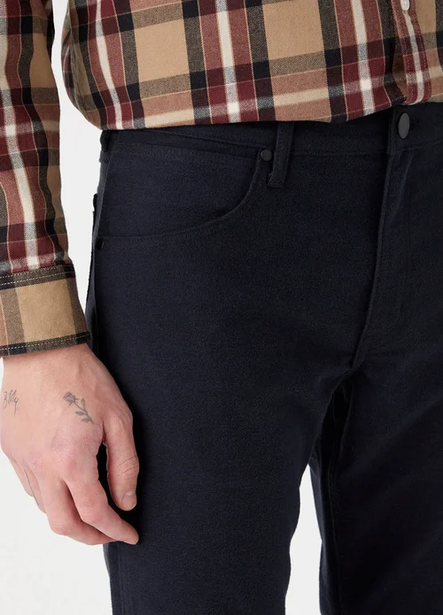 Wrangler Greensboro Black W15qlz100