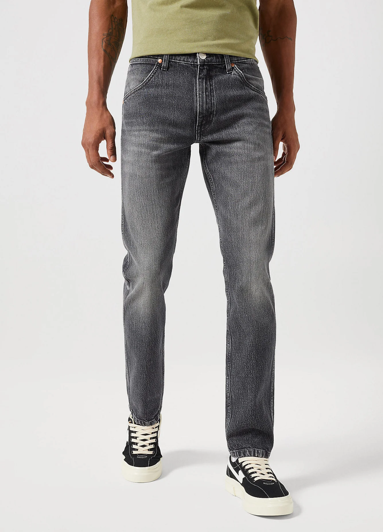 Wrangler 11mwz Wrangler Icons Marshall