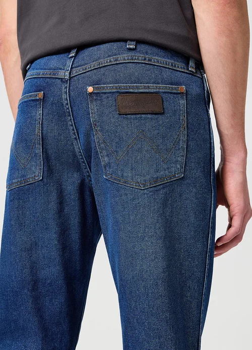 Wrangler Larston The Rock