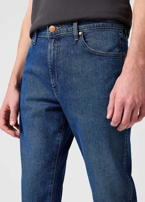 Wrangler Larston The Rock