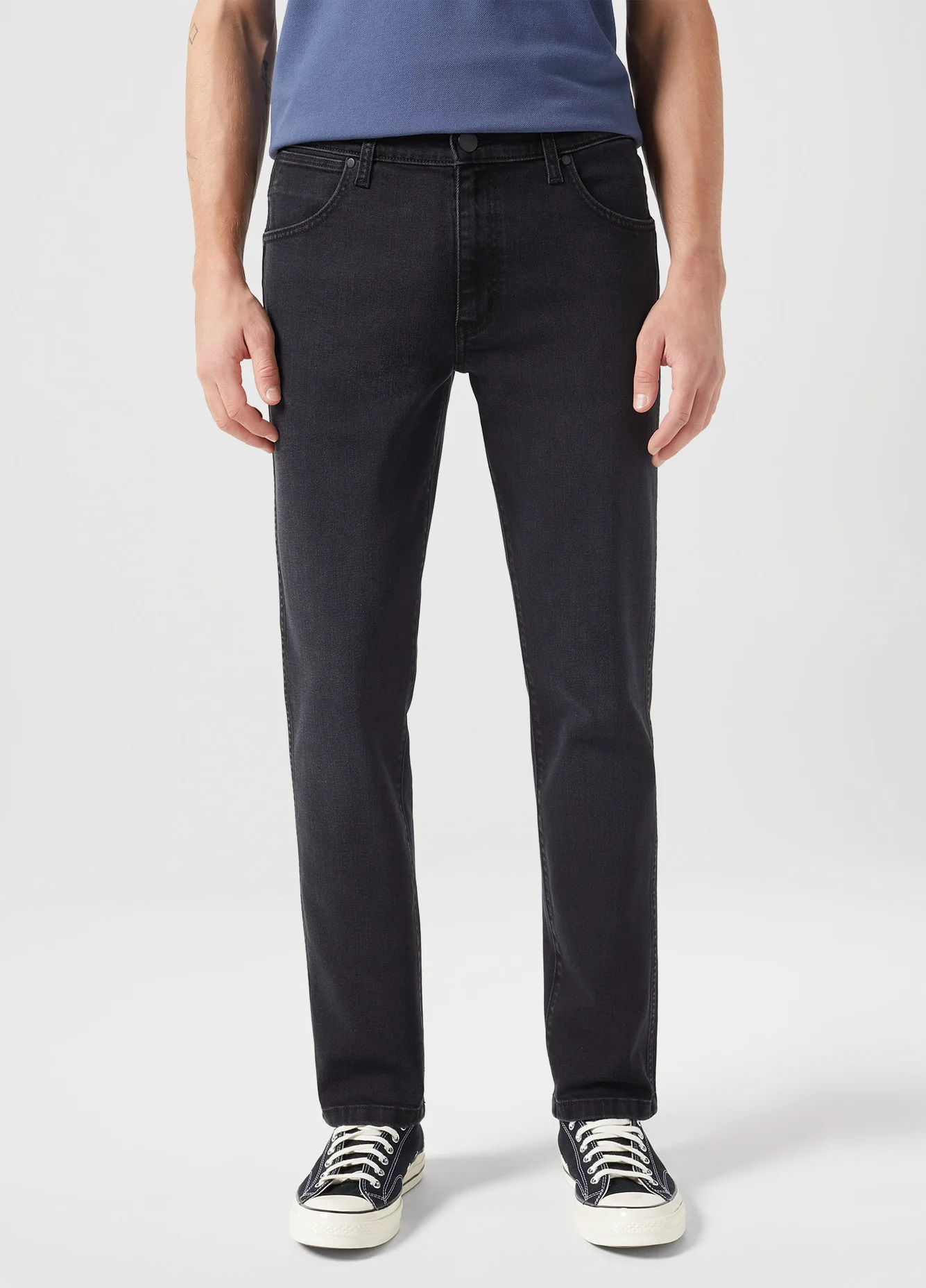 Wrangler Larston Film Noir