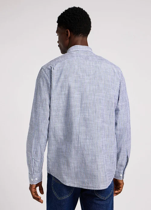 Lee Worker Shirt 20 Hickory