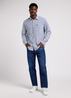 Lee Worker Shirt 20 Hickory - 112349939