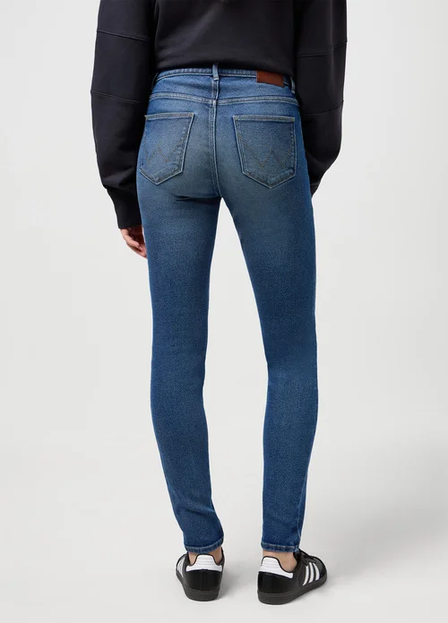 Wrangler Skinny Dark Mesh