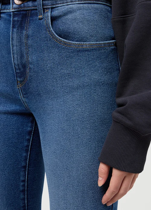 Wrangler Skinny Dark Mesh