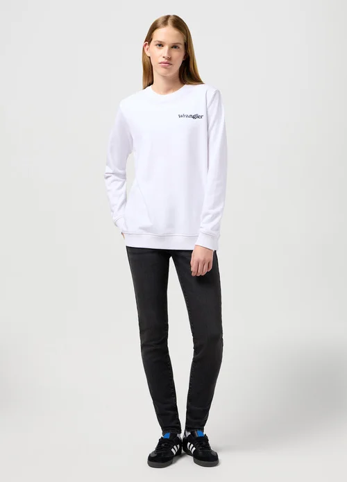 Wrangler Skinny Black