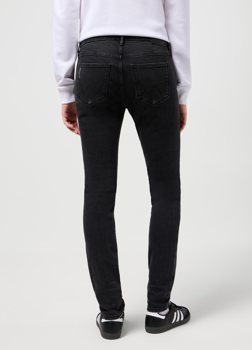 Wrangler Skinny Black - 112351746