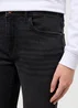 Wrangler Skinny Black