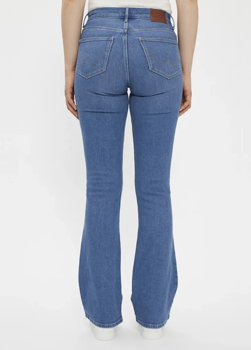 Wrangler Bootcut Mid Shade