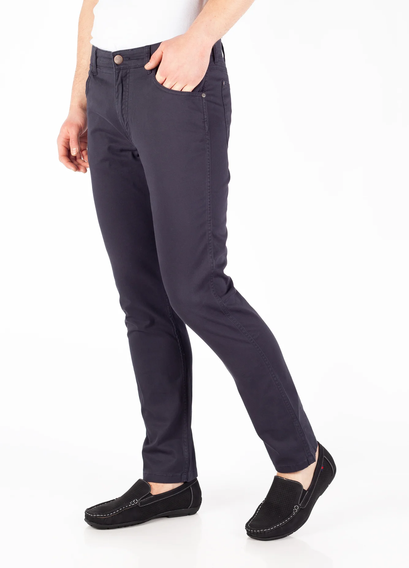 Wrangler Greensboro Dark Navy