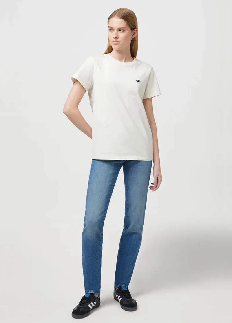 Wrangler Slim Mid Wash