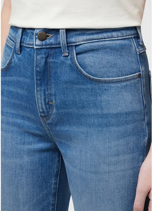 Wrangler Slim Mid Wash