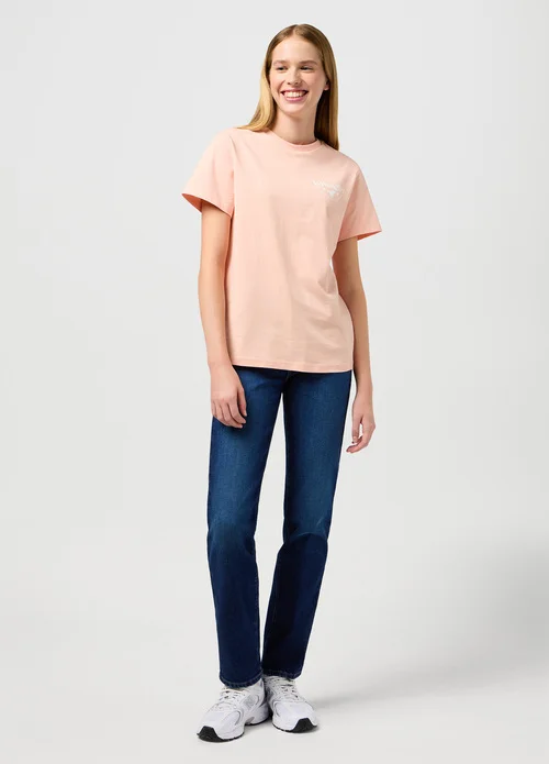 Wrangler Straight Dark Wash