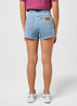 Wrangler Festival Denim Shorts Good Vibes - 112351748