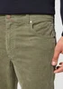 Wrangler Greensboro Non Denim Dusty Olive