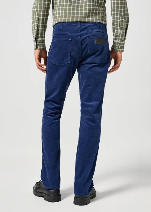 Wrangler Greensboro Non Denim Navy