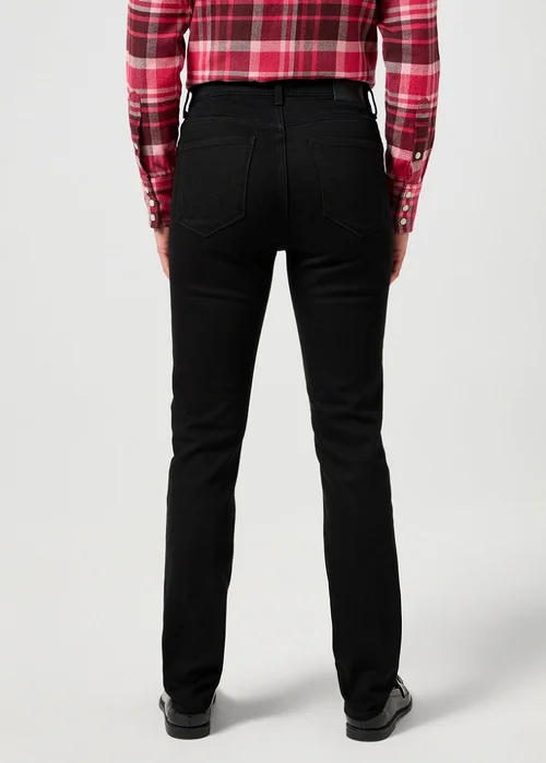 Wrangler Slim Noir