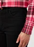 Wrangler Slim Noir