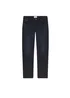 Wrangler Texas Slim Jeans Deep Blue Black