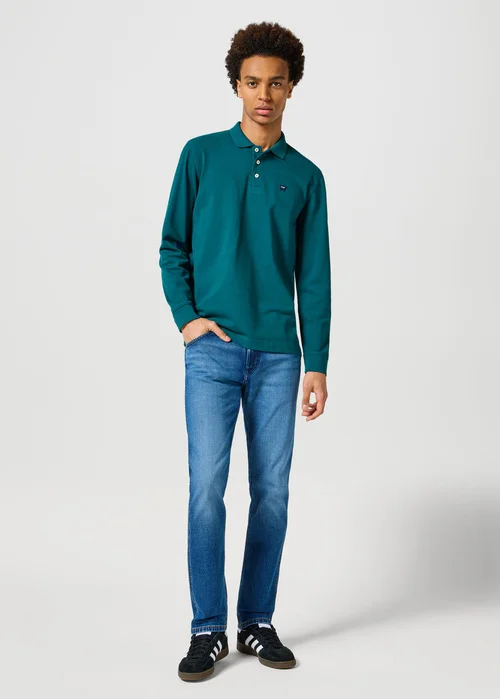 Wrangler Greensboro Raindrop