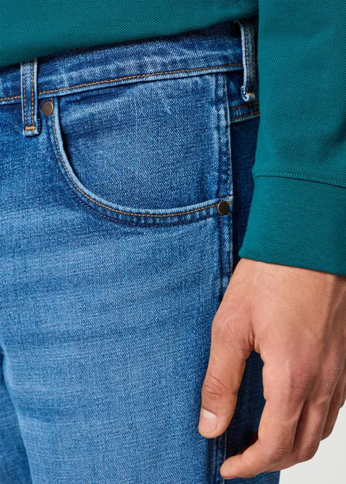 Wrangler Greensboro Raindrop