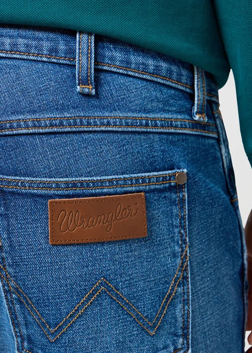 Wrangler Greensboro Raindrop