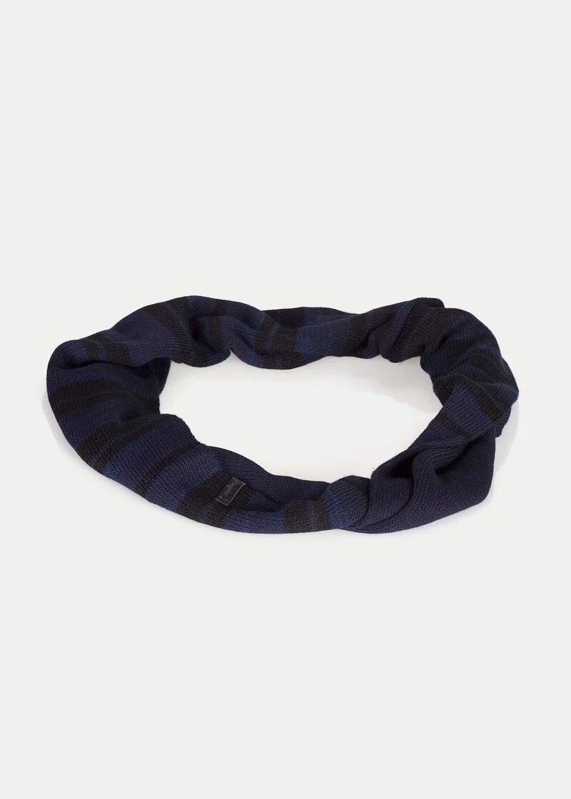 Wrangler Tubolar Scarf Mood Indigo