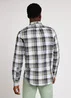 Lee Leesure Shirt Olive Grove Check