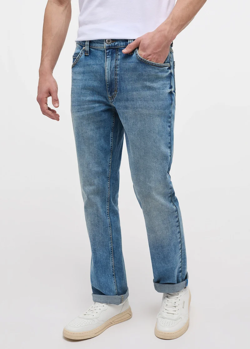 Mustang Tramper Straight Denim Blue