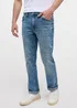 Mustang Tramper Straight Denim Blue