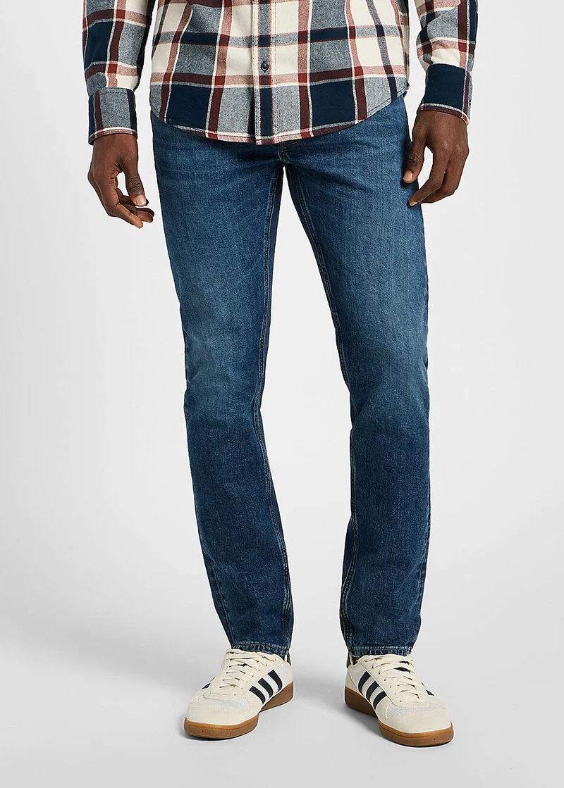 Lee Luke Eclipse Blue