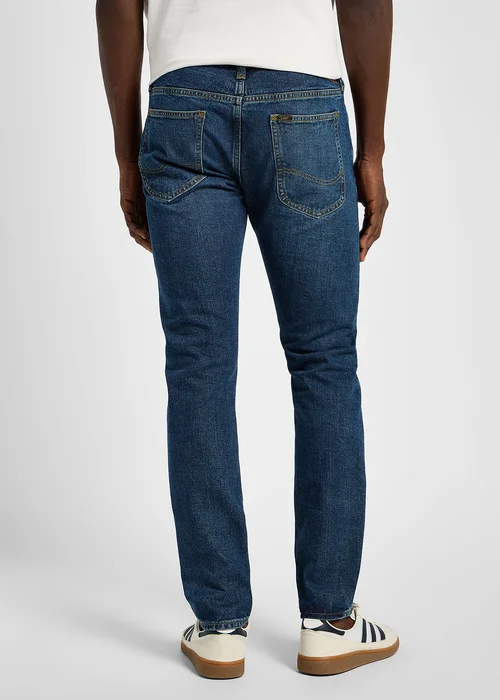 Lee Luke Eclipse Blue