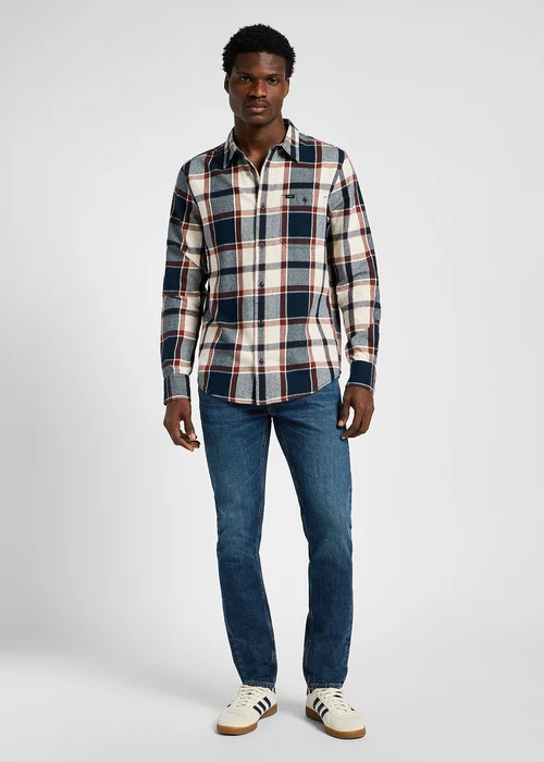 Lee Luke Eclipse Blue