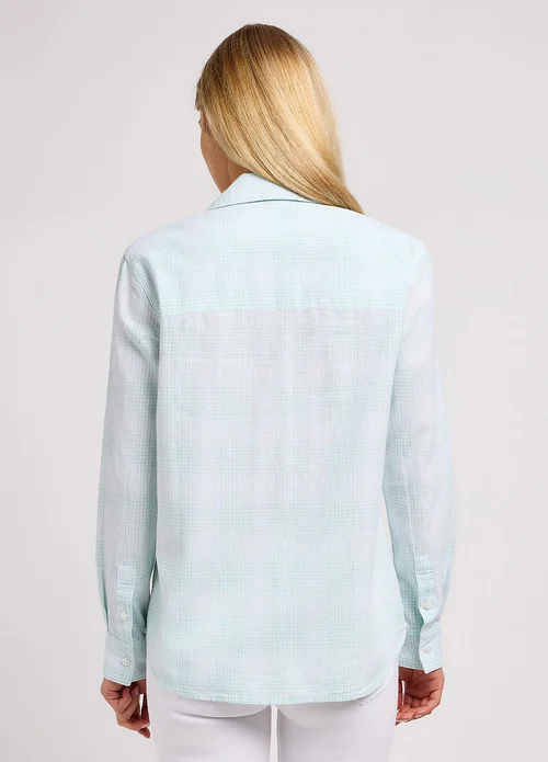 Lee All Purpose Shirt Seafoam