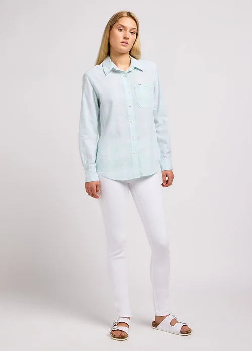 Lee All Purpose Shirt Seafoam