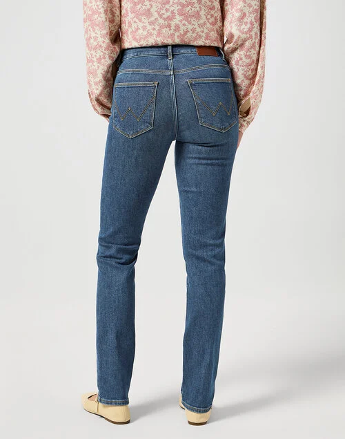 Wrangler Slim Smokey