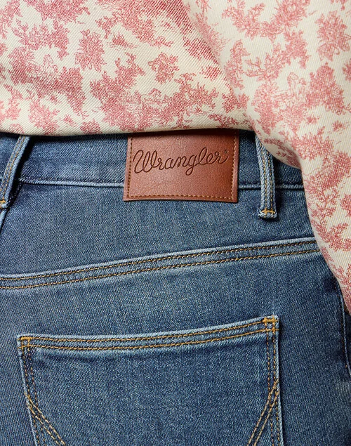 Wrangler Slim Smokey