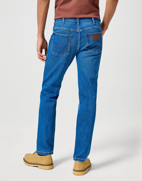 Wrangler Greensboro Azure Sky - L53PLJA74