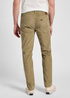 Lee Daren Zip Fly Non Denim Scar Khaki - 112355872